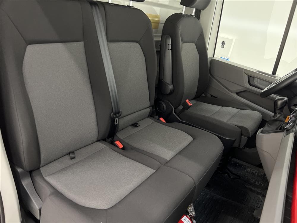 Volkswagen Crafter 2.0TDI 177hk Volymskåp Värmare Moms 
