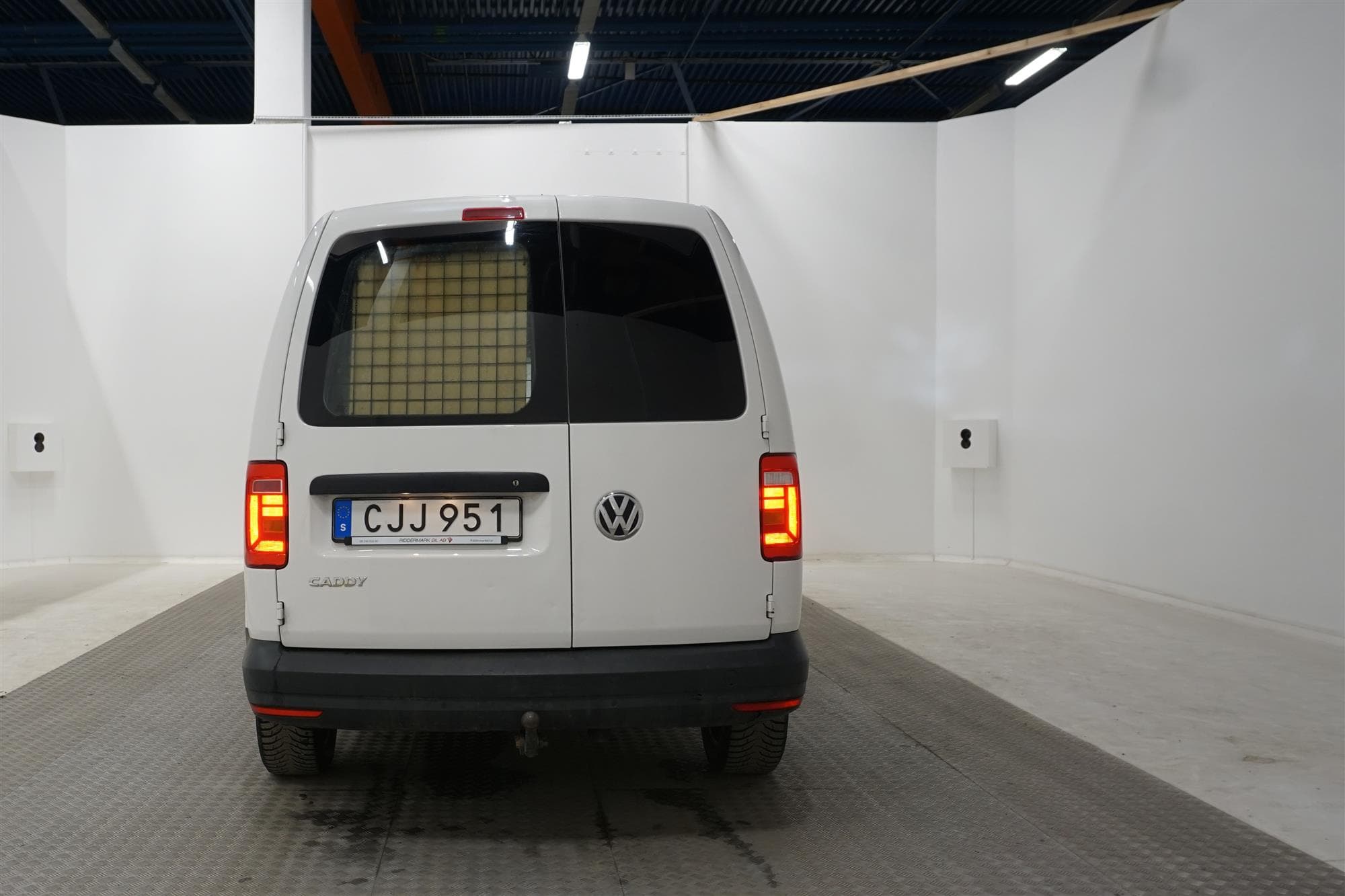 Volkswagen Caddy Maxi 2.0TDI PDC 4Motion Drag Värmare  