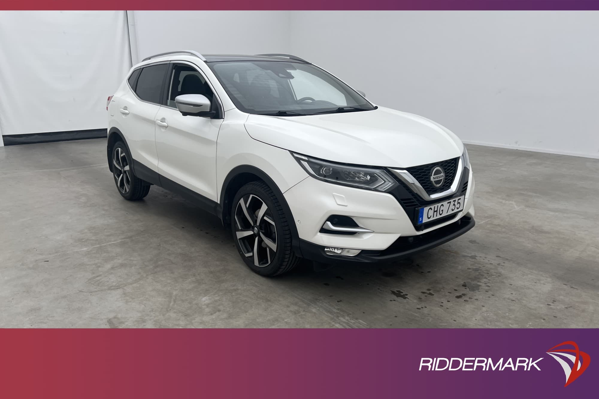 Nissan Qashqai 1.2 DIG-T 115hk
