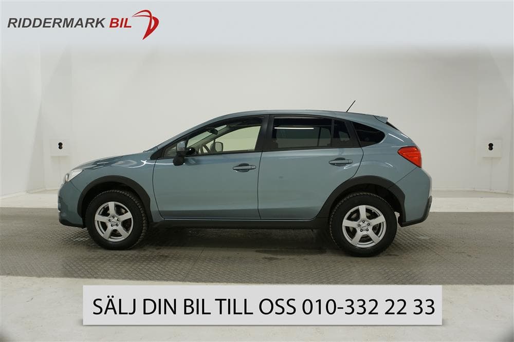 Subaru XV 2.0i 150hk