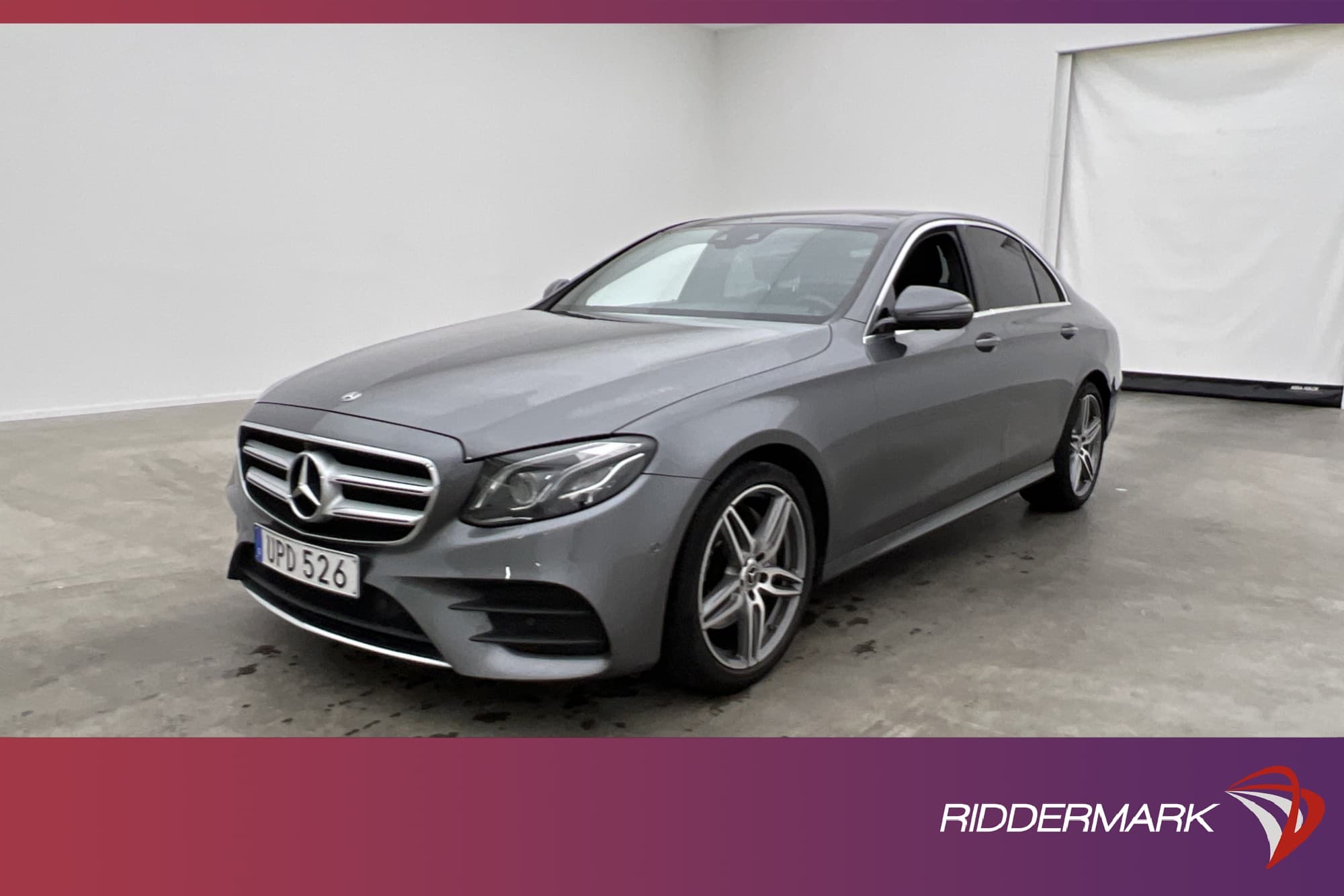 Mercedes-Benz E 220 d 4M