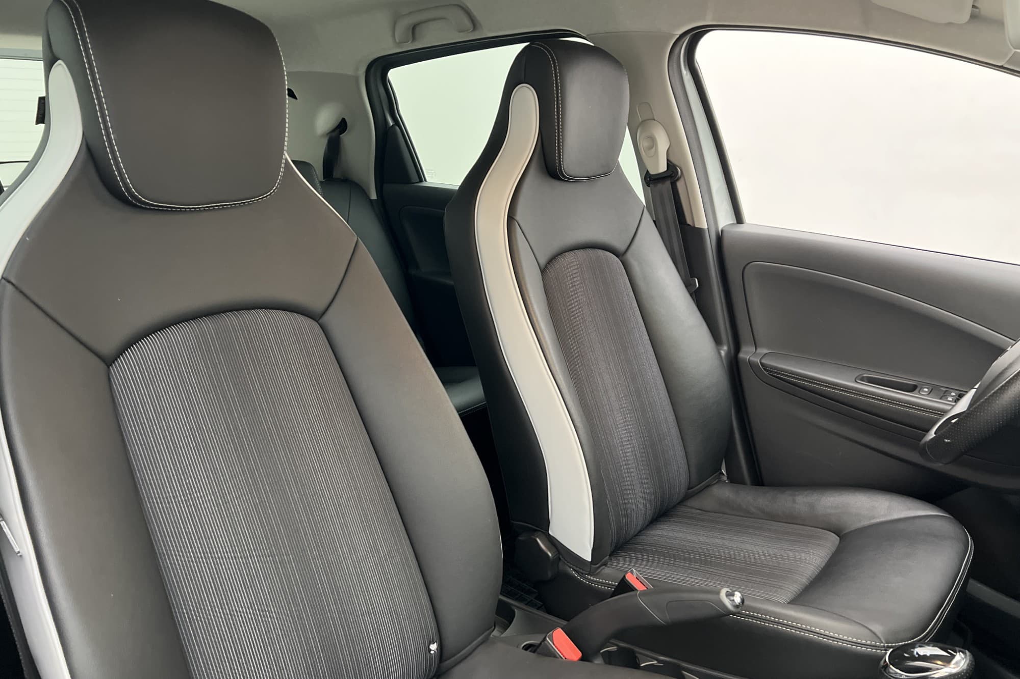 Renault ZOE R110 41 kWh FRIKÖPT BATTERI Iconic BOSE Kamera