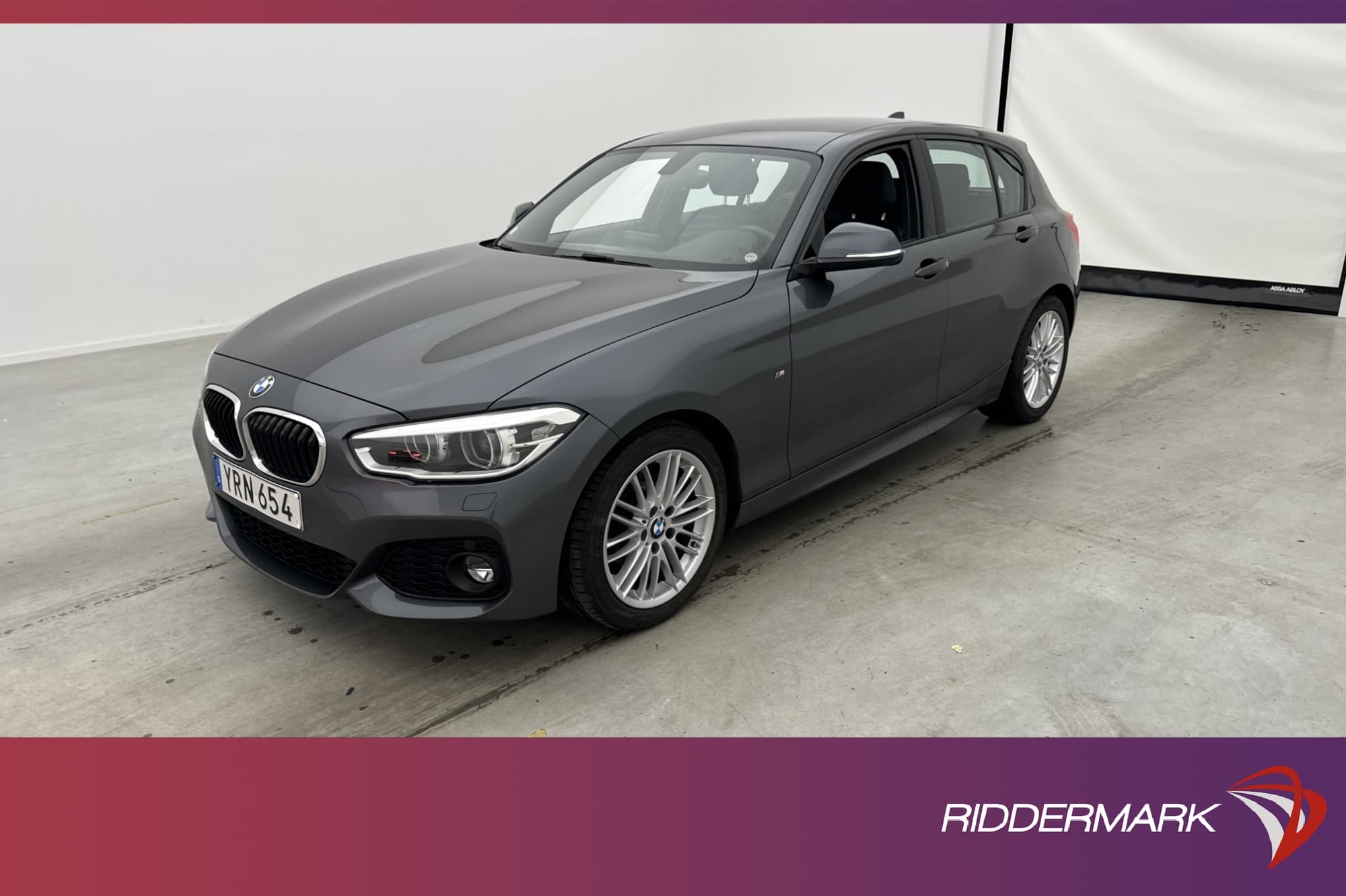 BMW 118 i 136hk