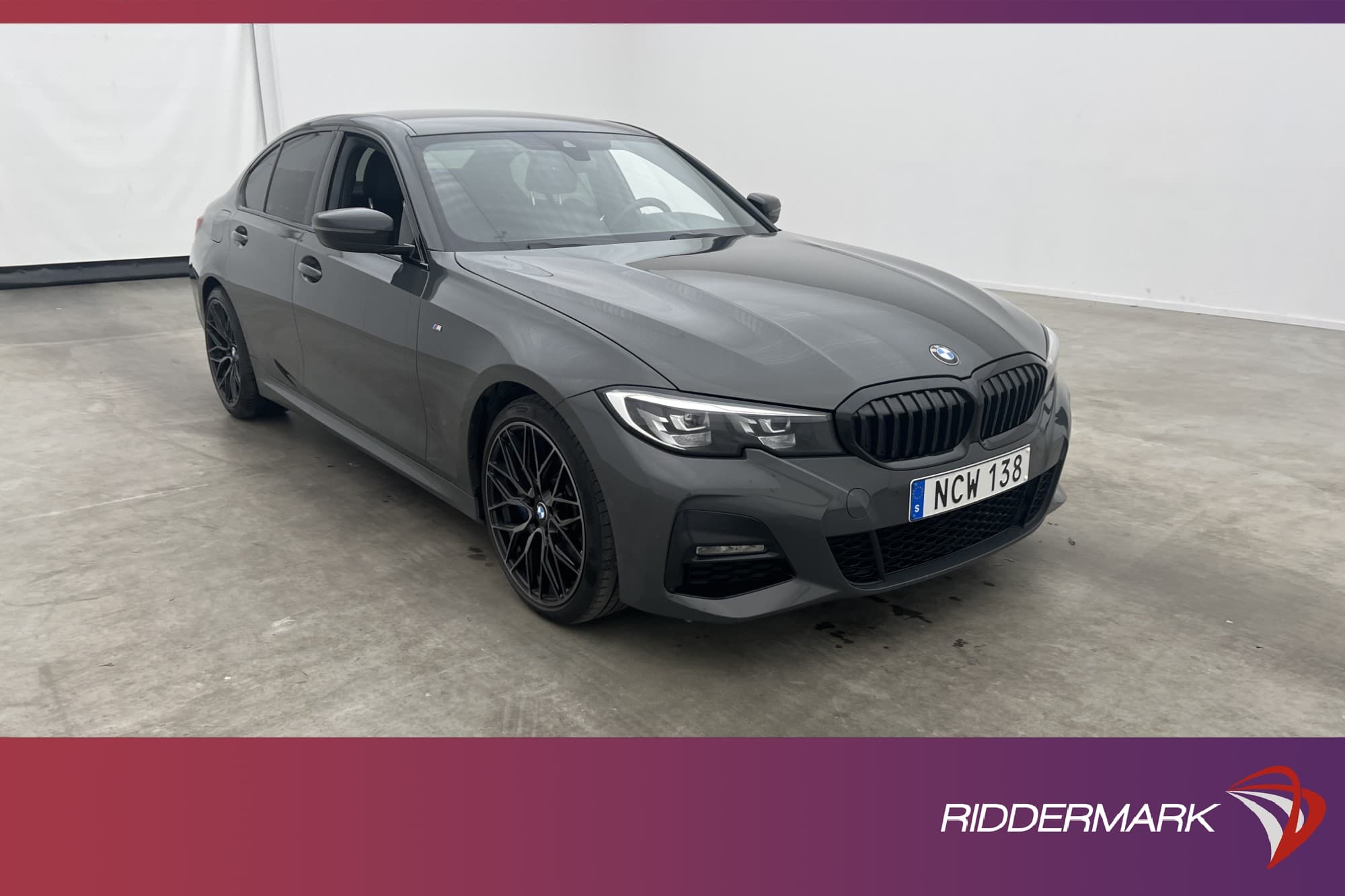 BMW 330 i xDrive Sedan 258hk