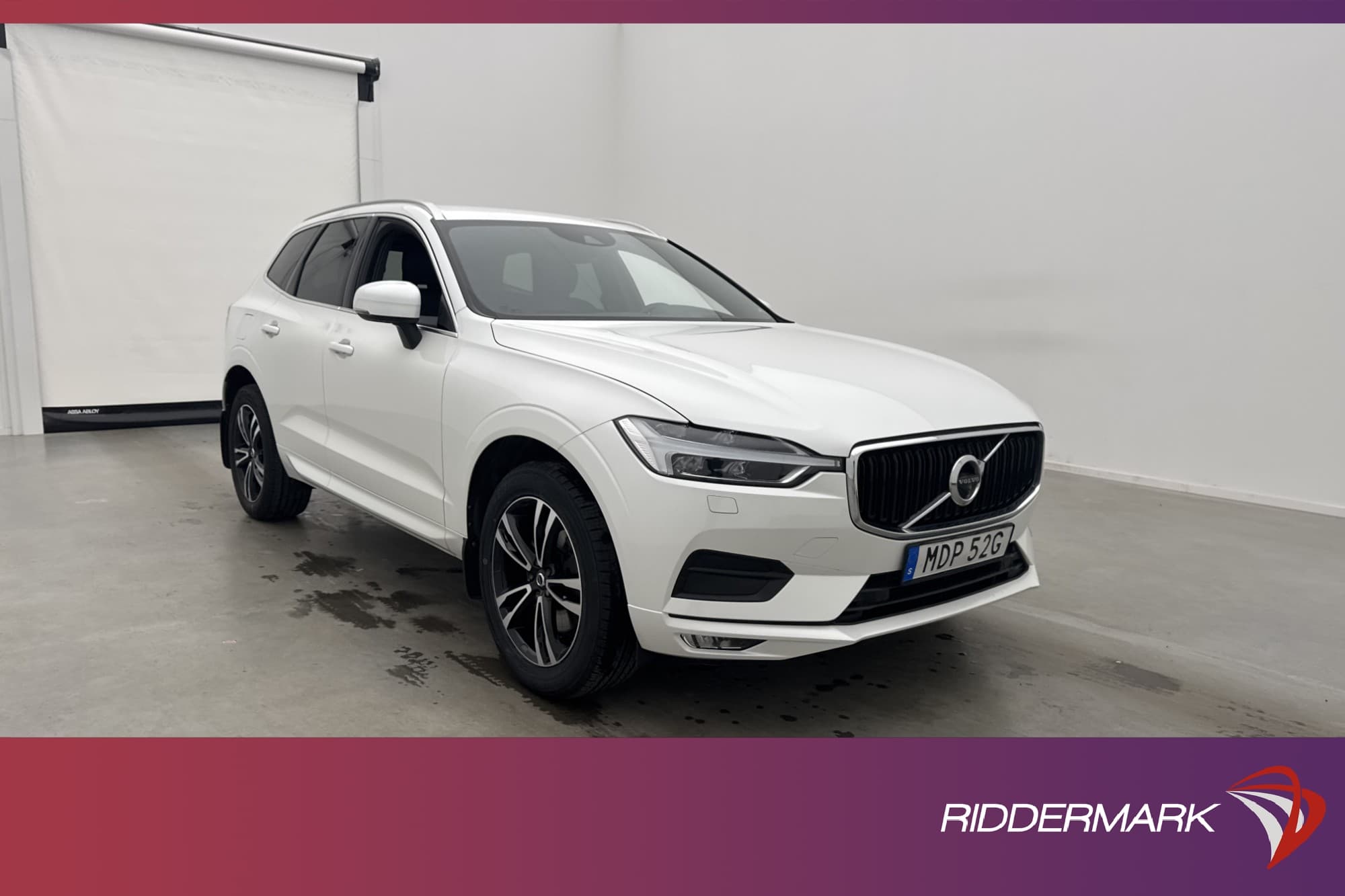 Volvo XC60 T5 AWD