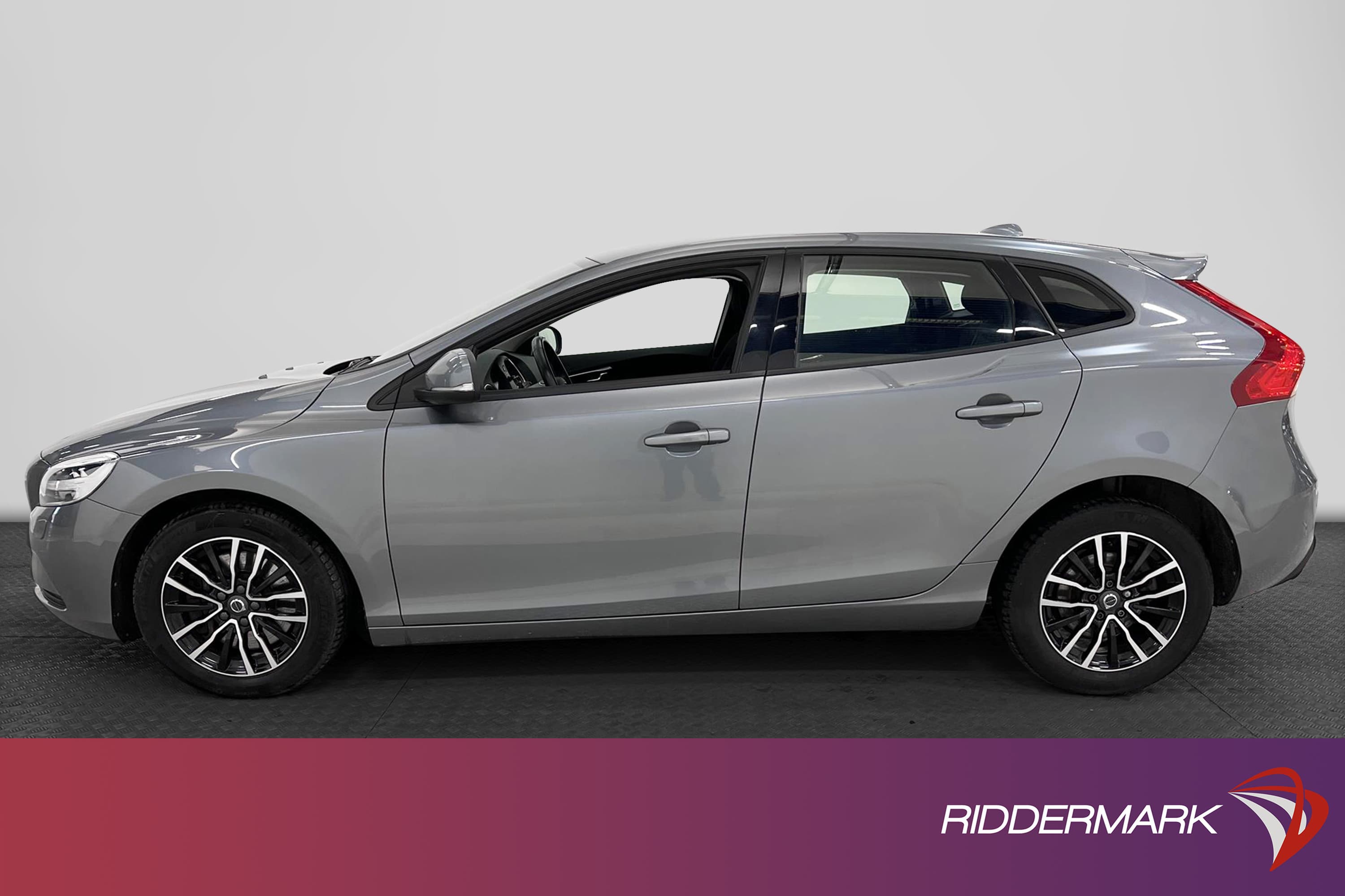 Volvo V40 D3 150hk Momentum Voc