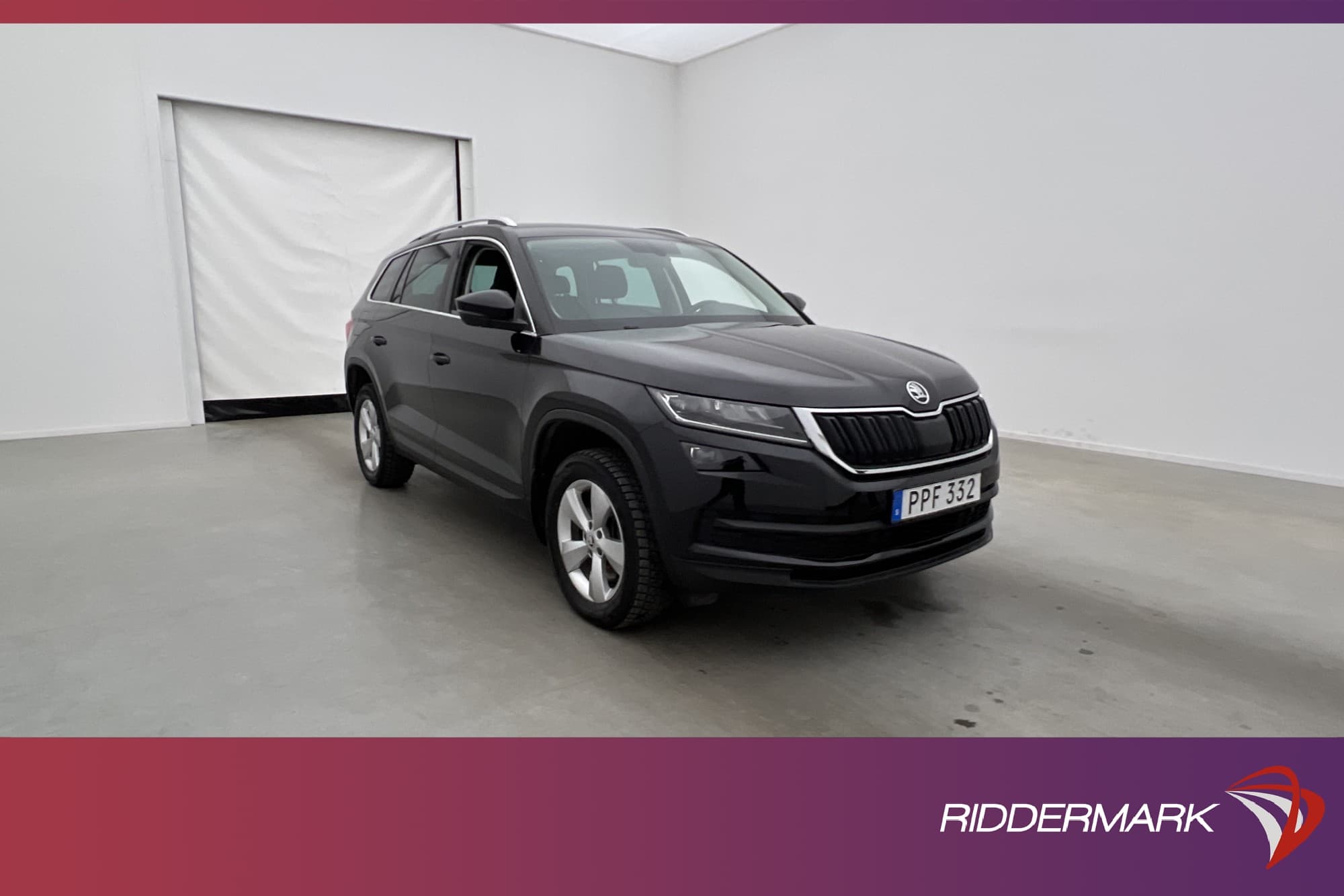 Škoda Kodiaq 2.0 TSI 4x4 Business 2018