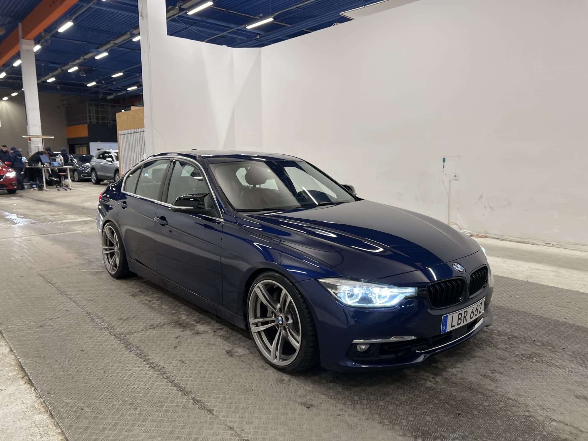 BMW 340 i 326hk