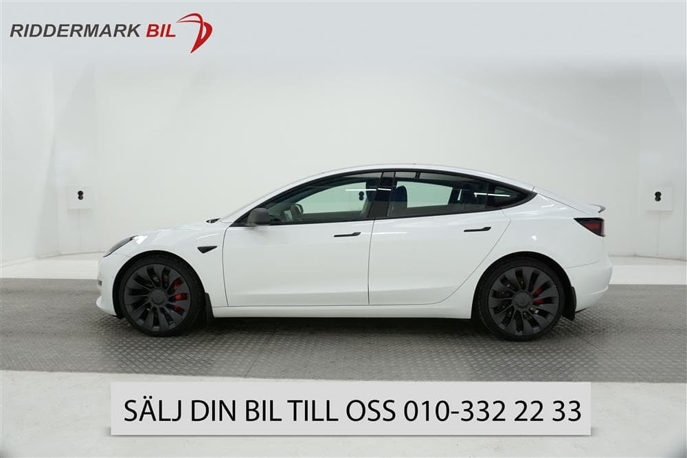 Tesla Model 3 Performance AWD