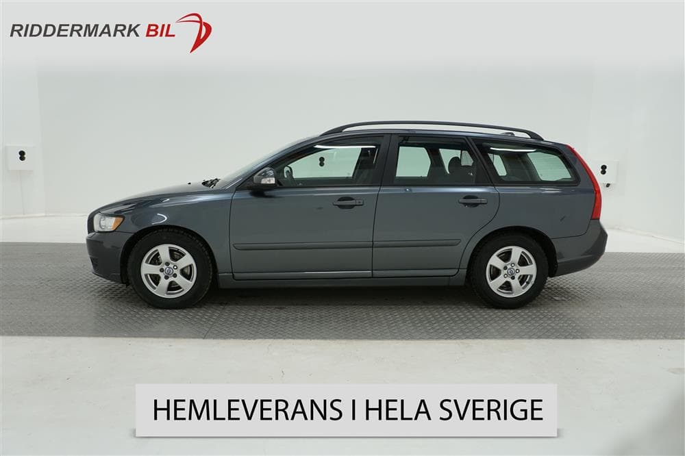 Volvo V50 D2 115hk Bluetooth P-sensorer