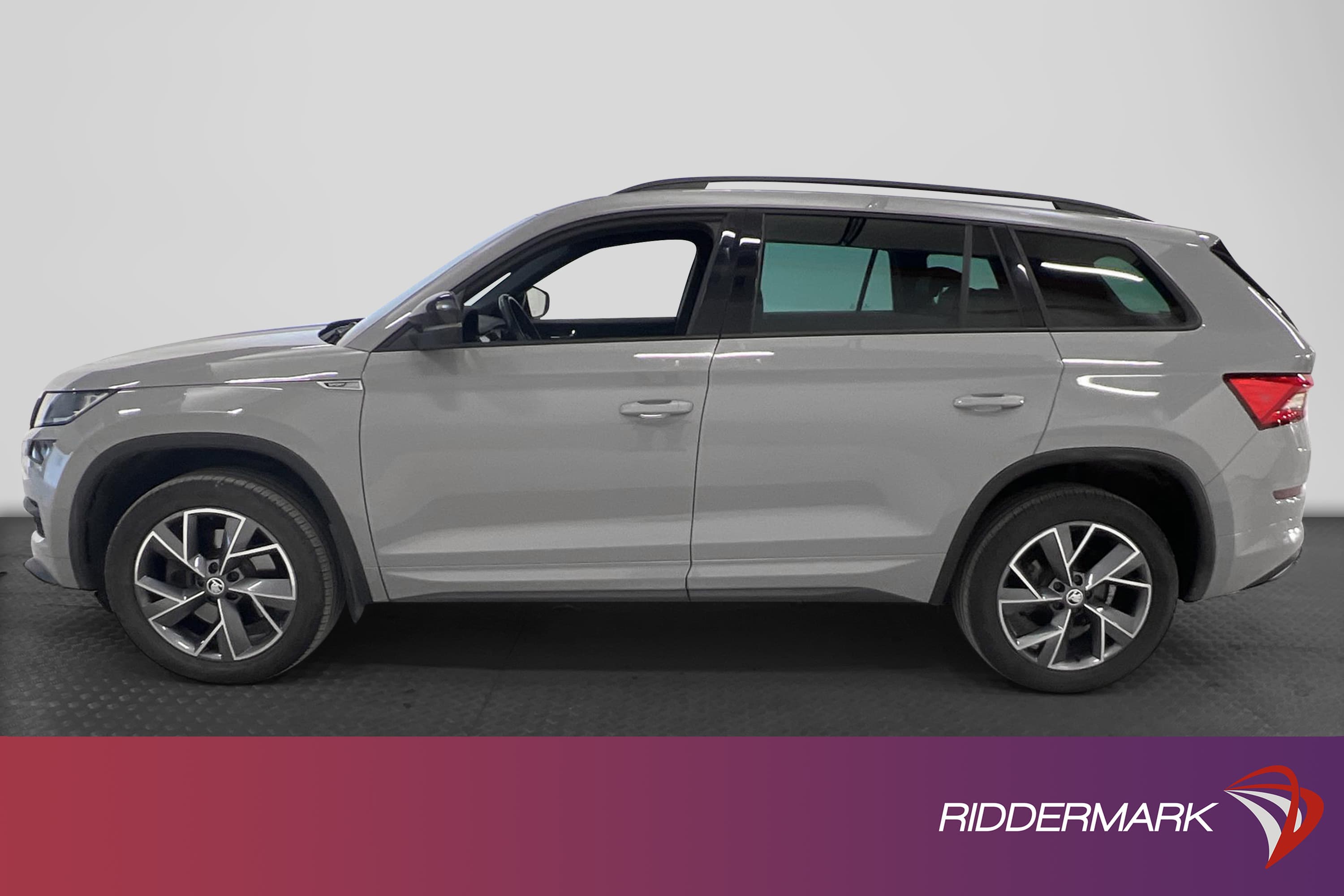 Skoda Kodiaq 2.0 TDI 200hk 4x4