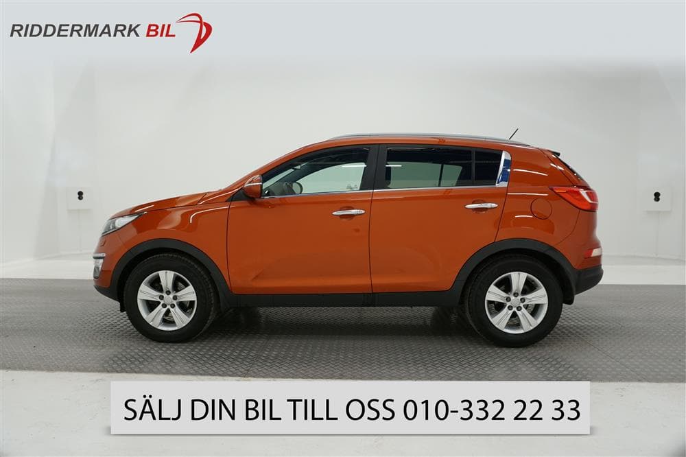 KIA Sportage 1.7 CRDi 2WD