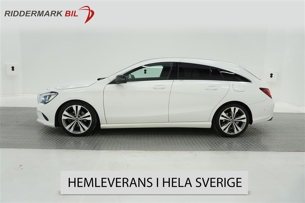 Mercedes-Benz CLA 220 d 170hk SB