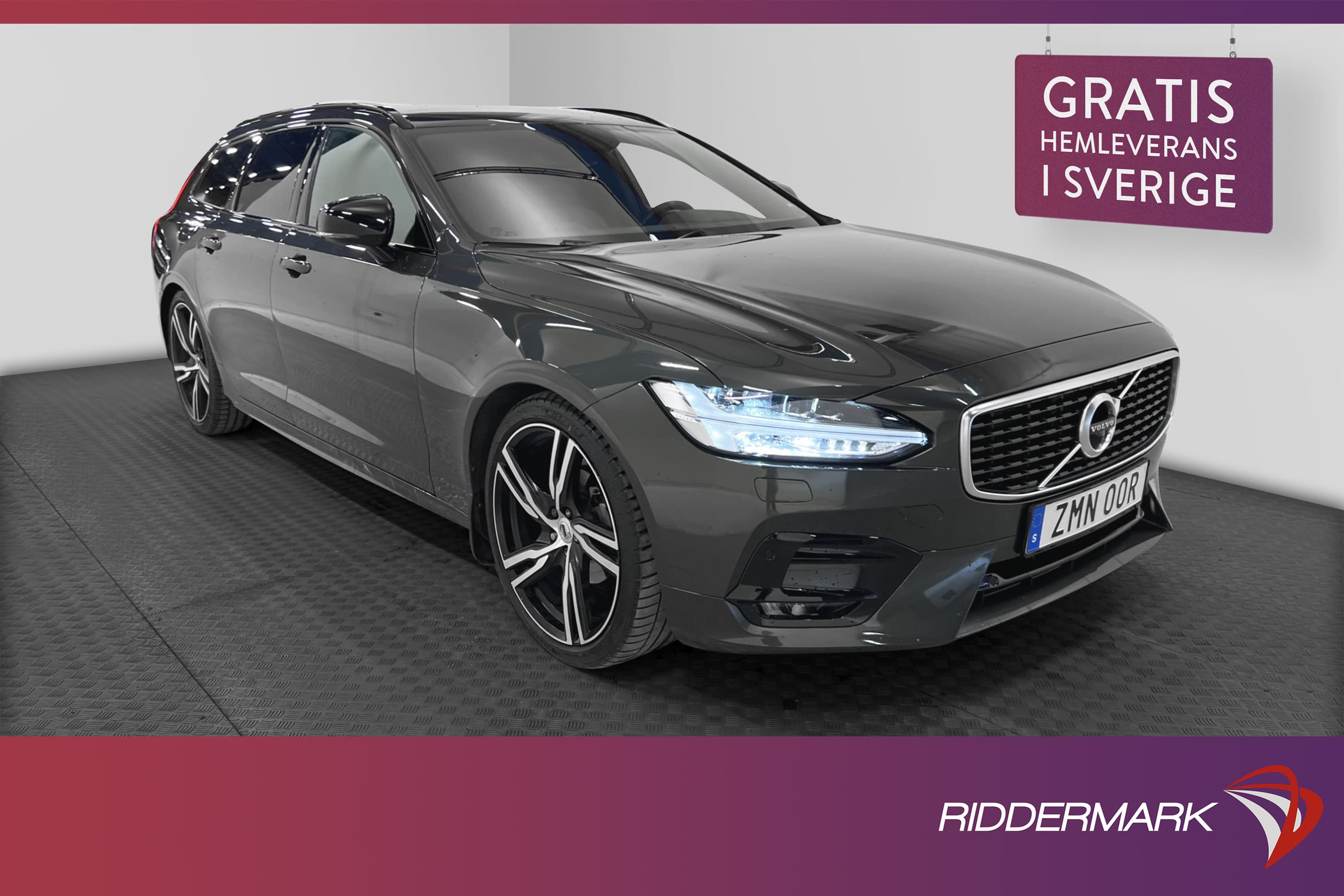 Volvo V90 D4 190hk
