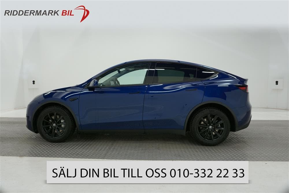 Tesla Model Y Long Range AWD 345hk