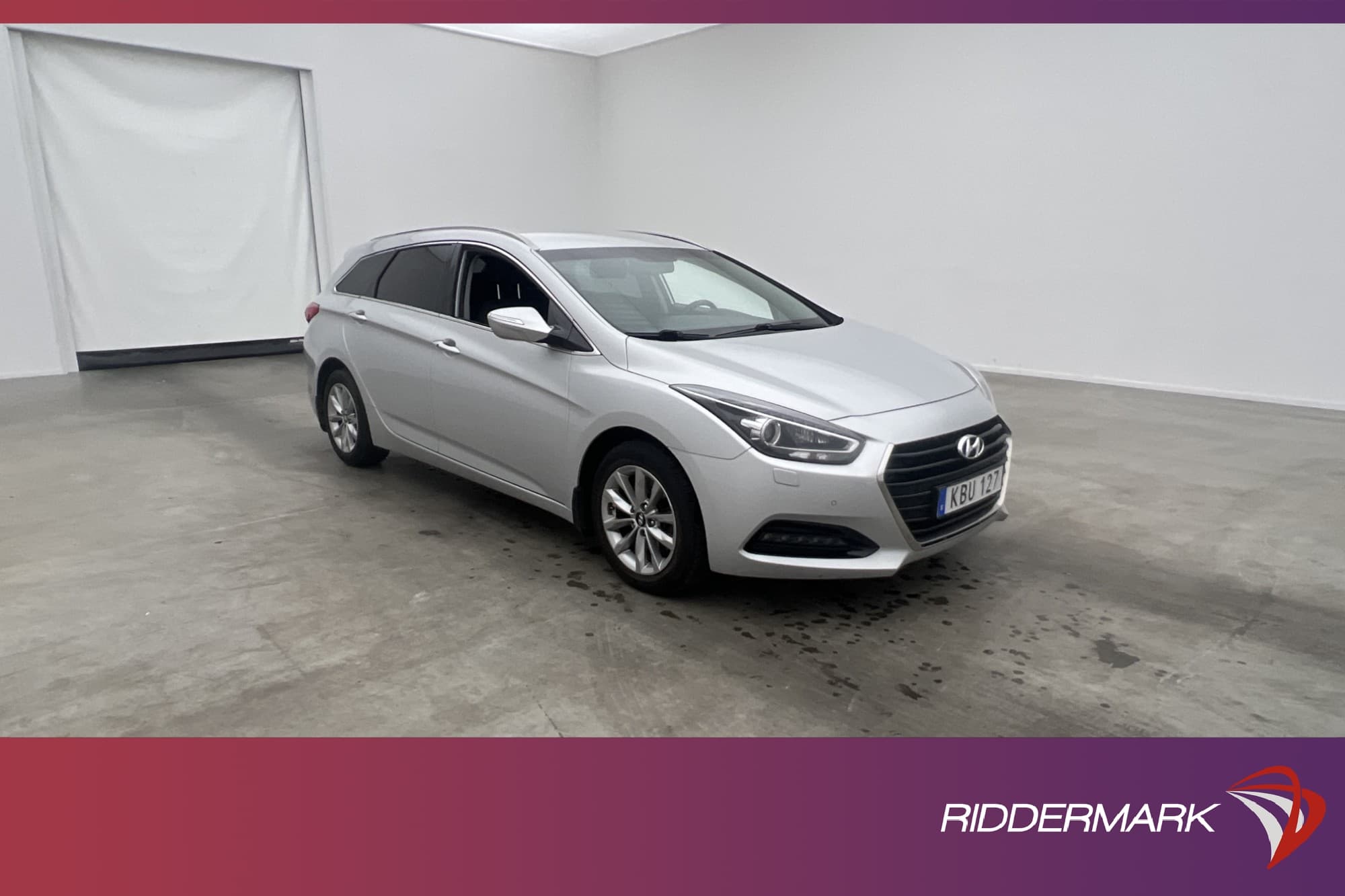 Hyundai i40 cw 1.7 141hk