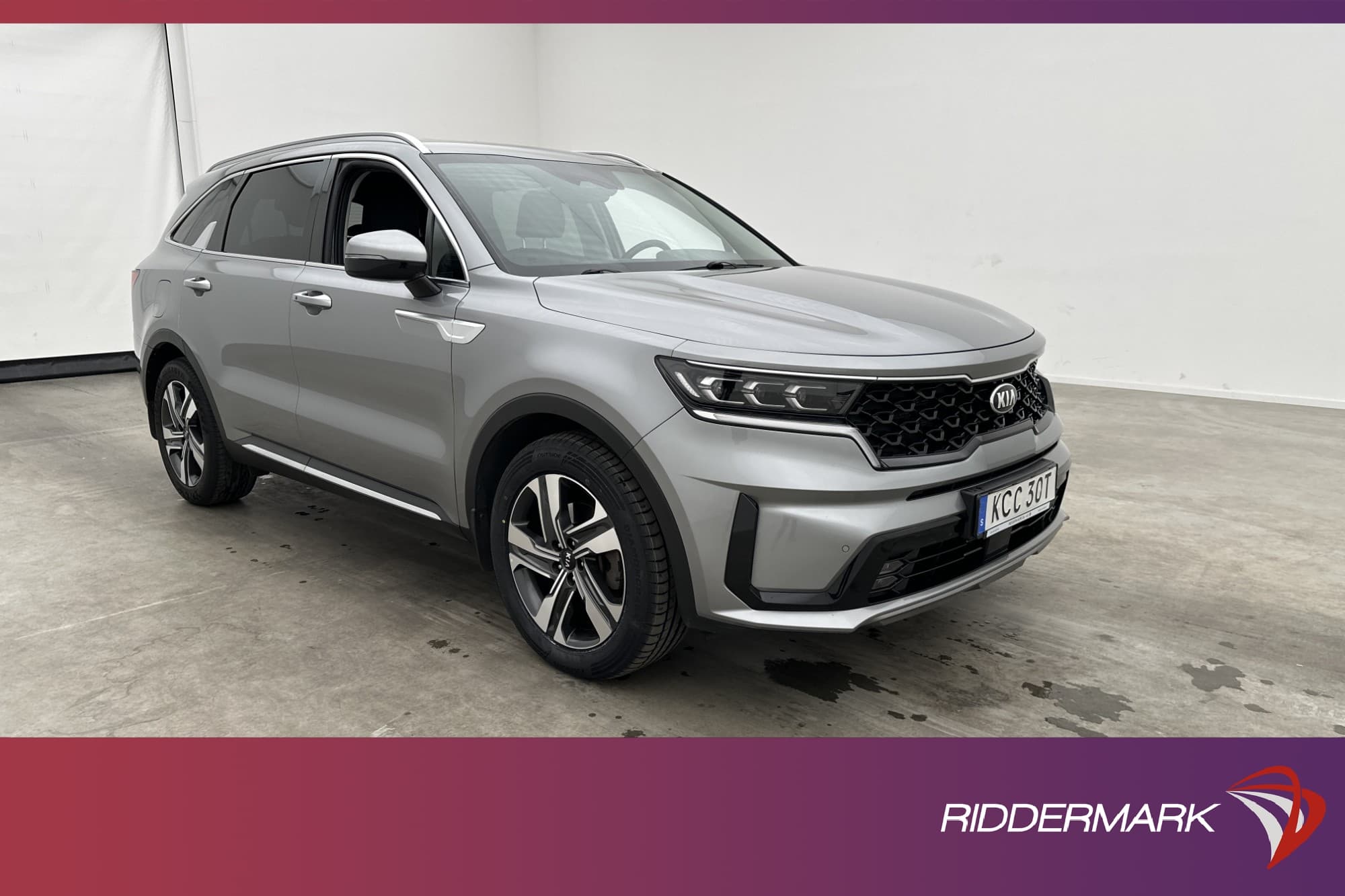 Kia Sorento PHEV AWD 265hk