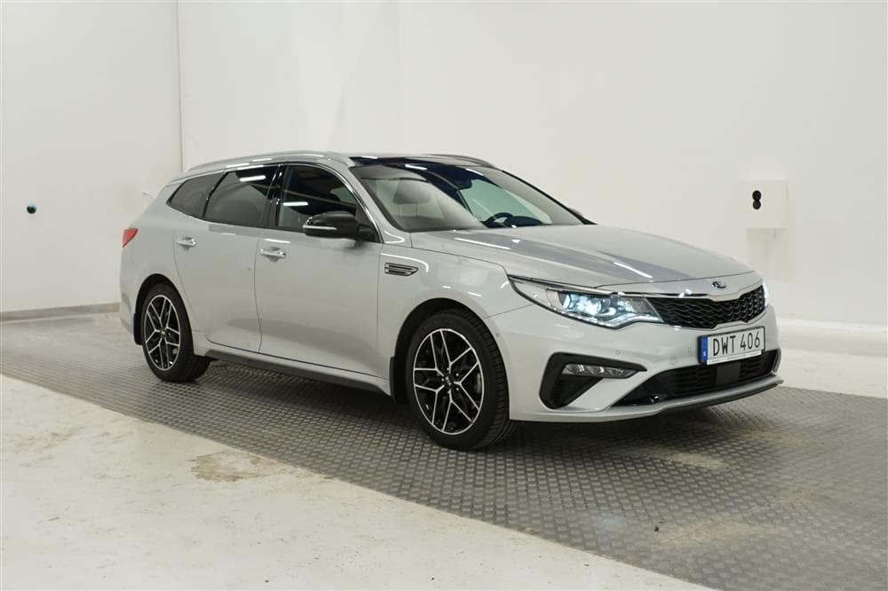 Kia Optima 1.6 T GDi SW 180hk