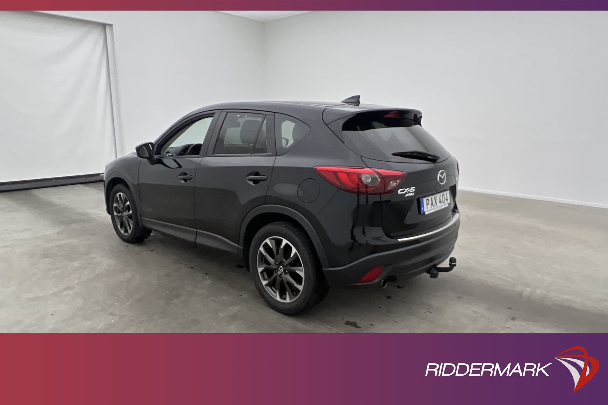 Mazda CX-5 2.5 192hk AWD