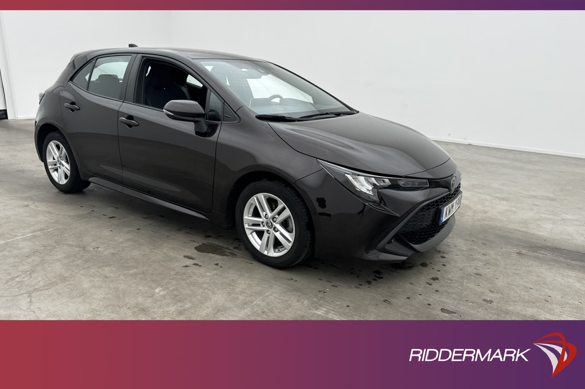 Toyota Corolla 1.2 Turbo 116hk
