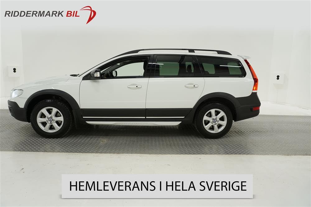 Volvo XC70 D5 220hk AWD Dynamic Edit