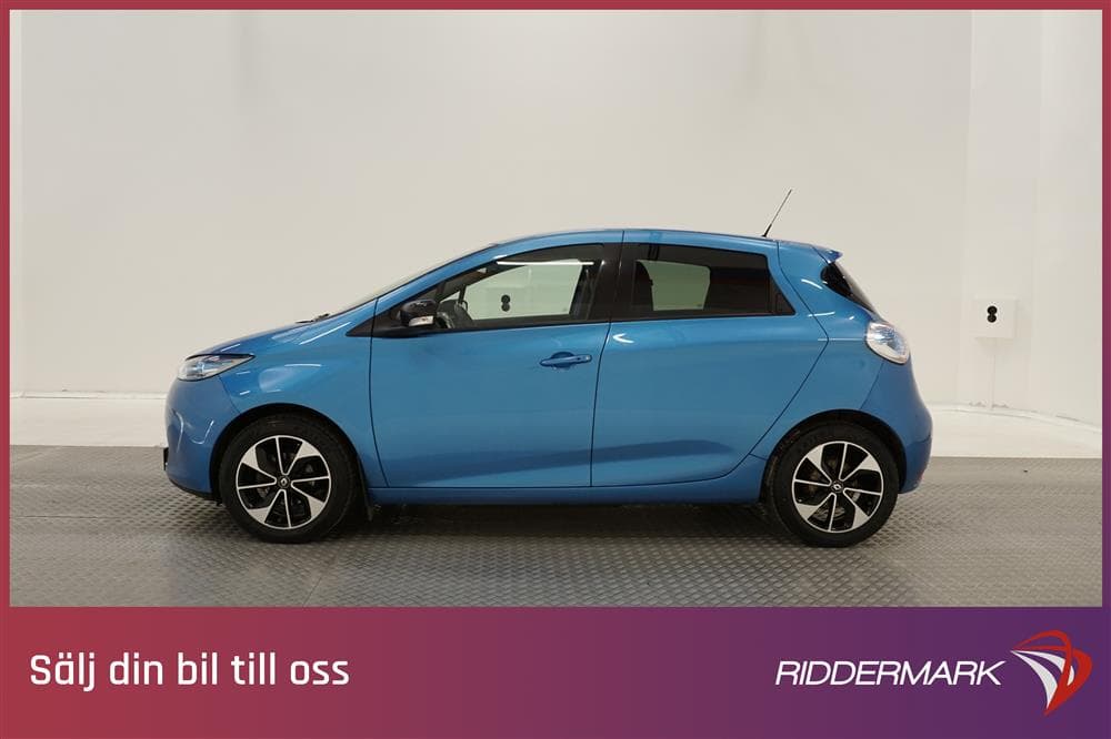 Renault Zoe 41 kWh R110 108hk