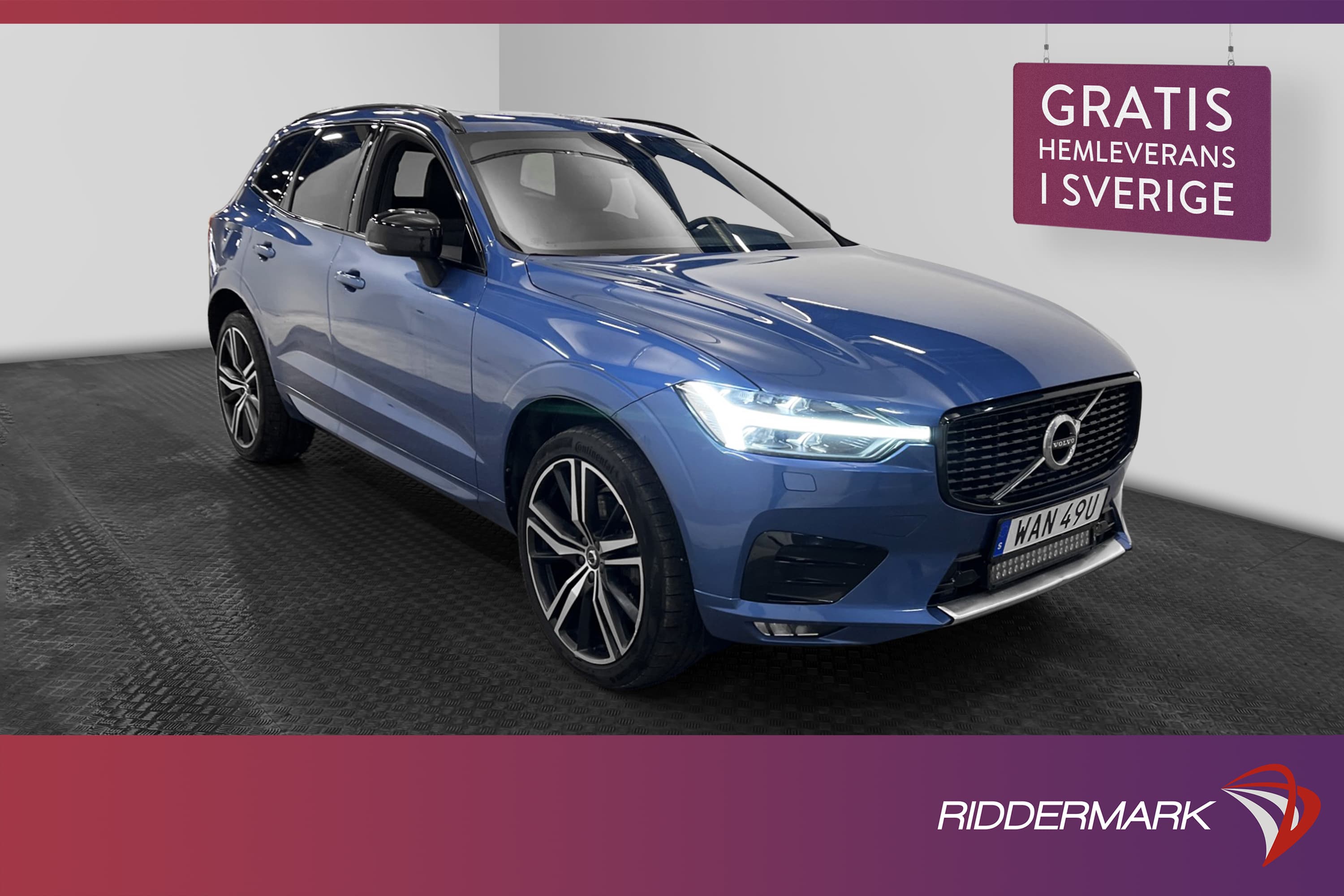 Volvo XC60 B5 AWD