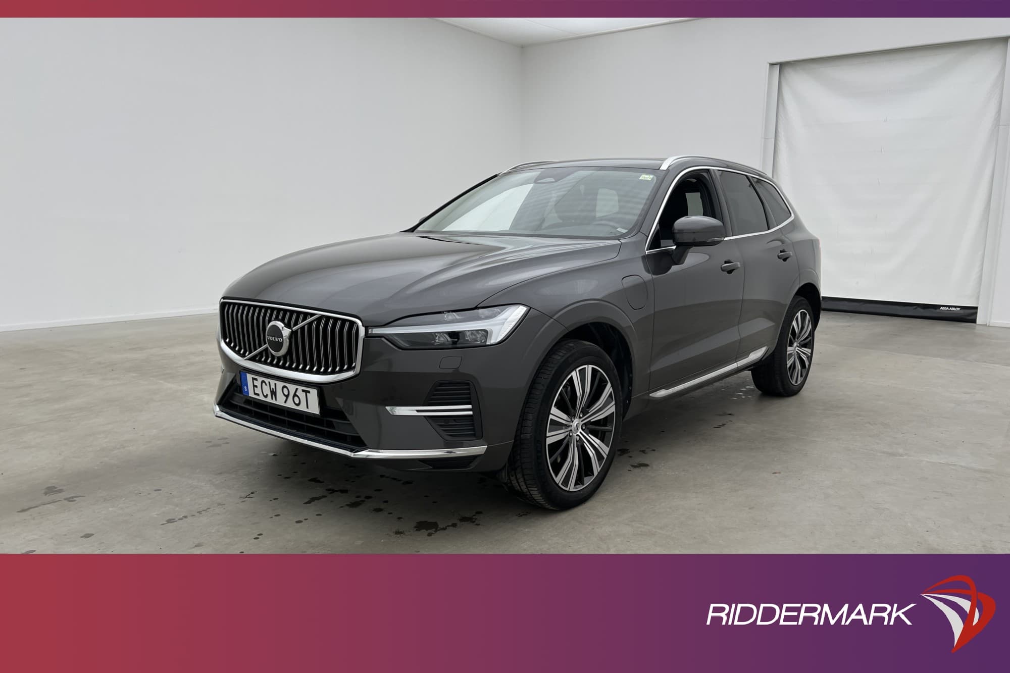 Volvo XC60 Recharge T6 AWD