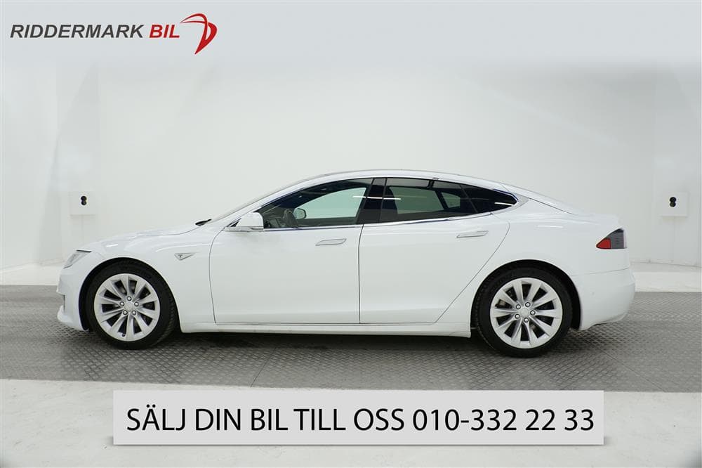 Tesla Model S 75D AWD