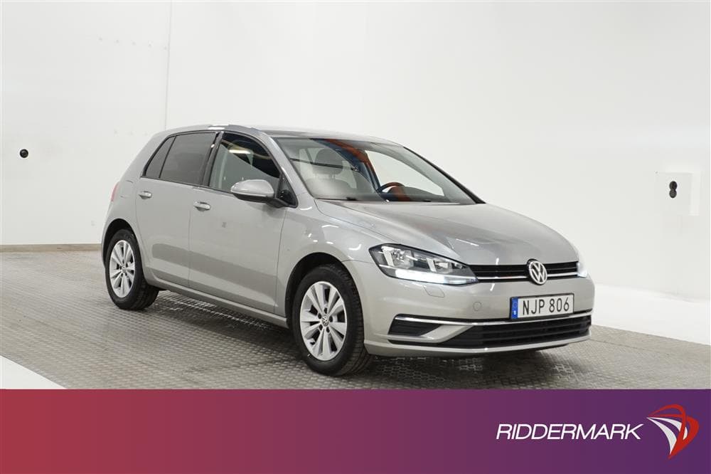 Volkswagen Golf 1.0 TSI 110hk