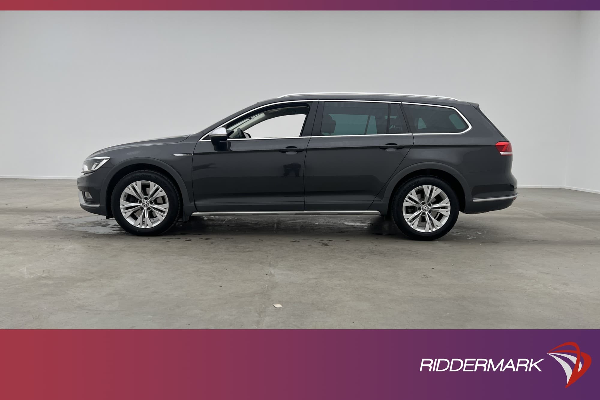 Volkswagen Passat Alltrack 2.0 TDI 4M Cockpit D-värm Kamera