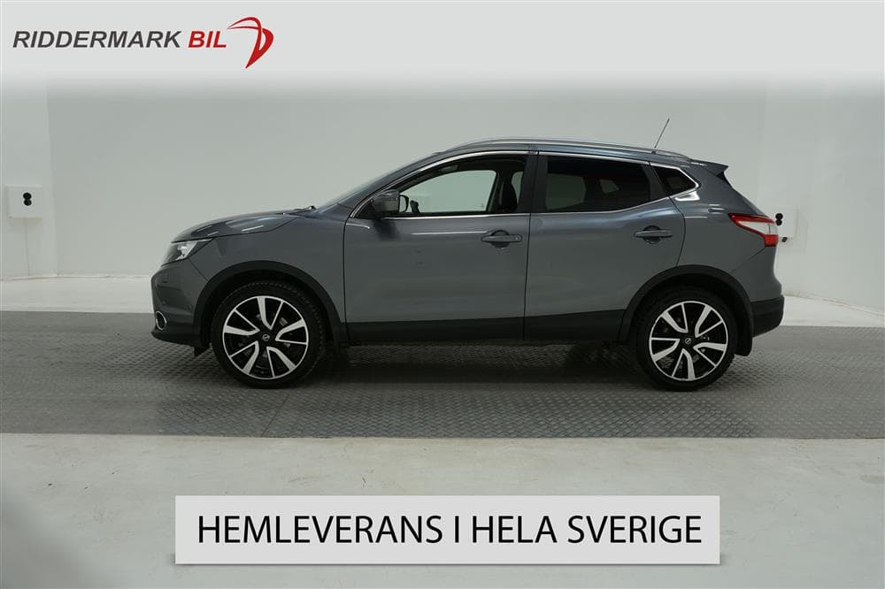 Nissan Qashqai 1.6 dCi 130hk
