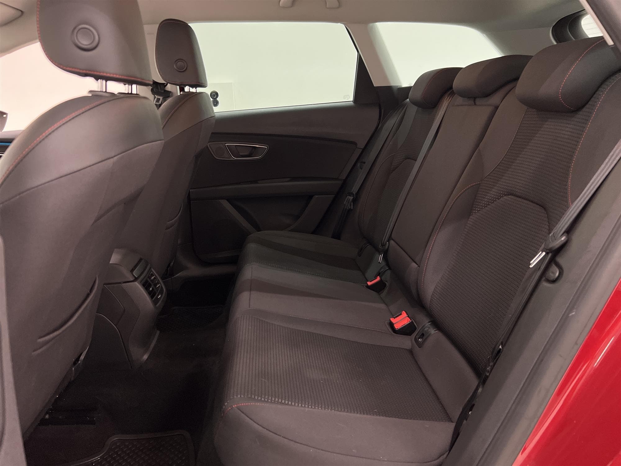 SEAT Leon ST FR 1.5 TSI 130hk 1 Brukare Cockpit 0,42L/mil