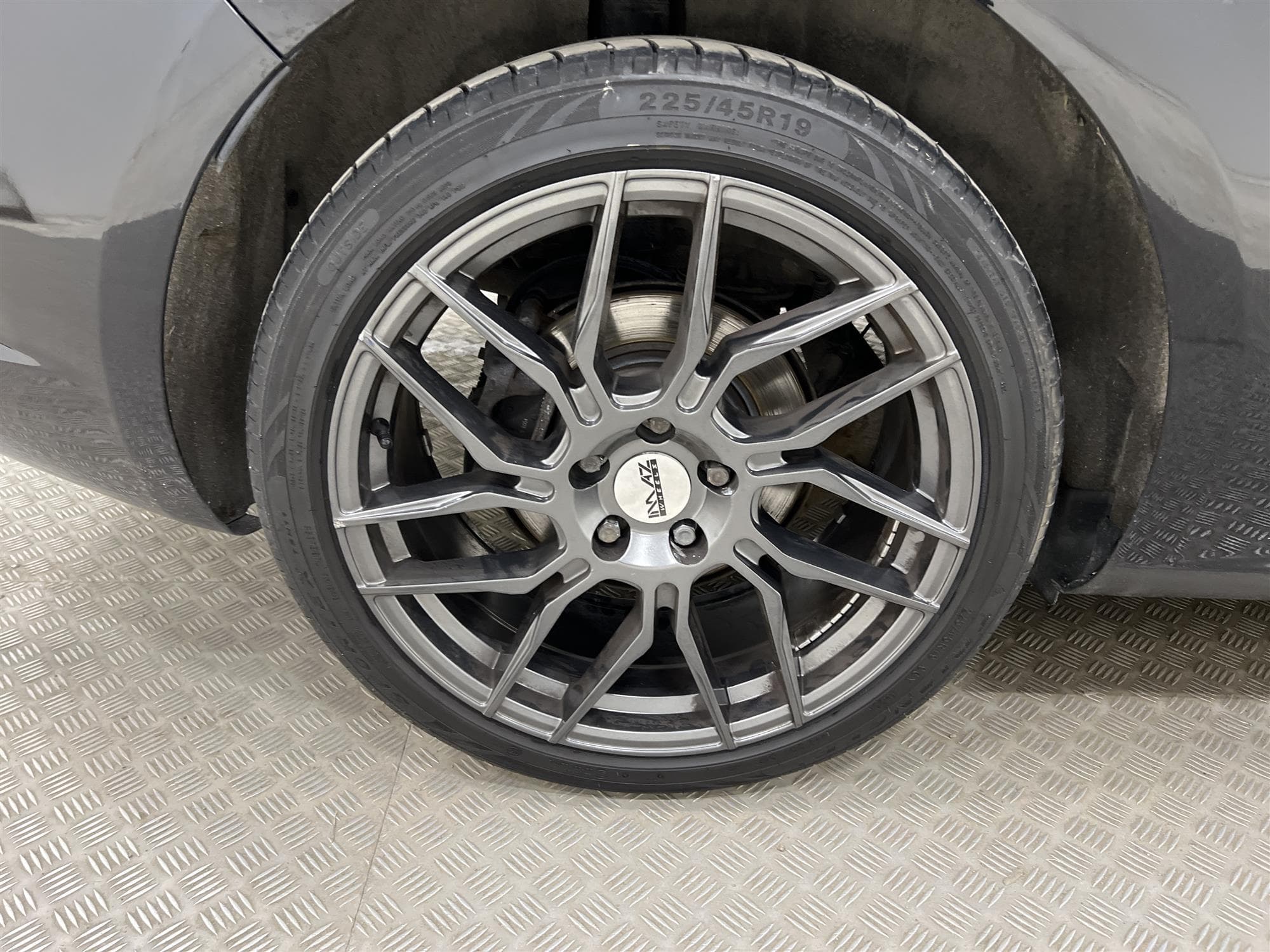 Opel Cascada Cabriolet 170hk Skinn P-sensorer Navi Nyservadinteriör