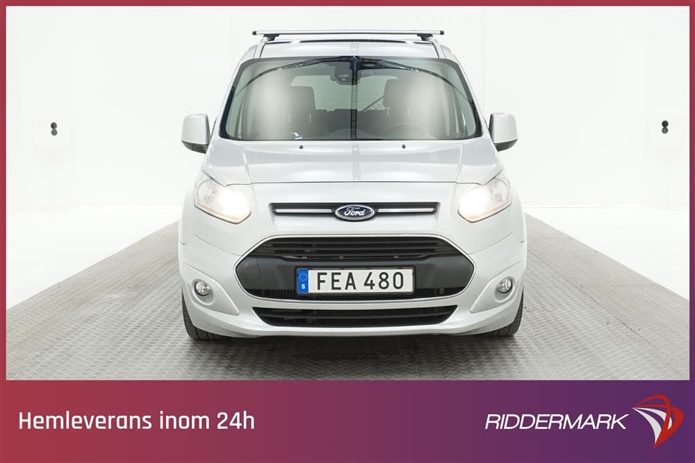 Ford Tourneo Connect Tourneo 1.6 TDCi 115hk 7-sits  Lång