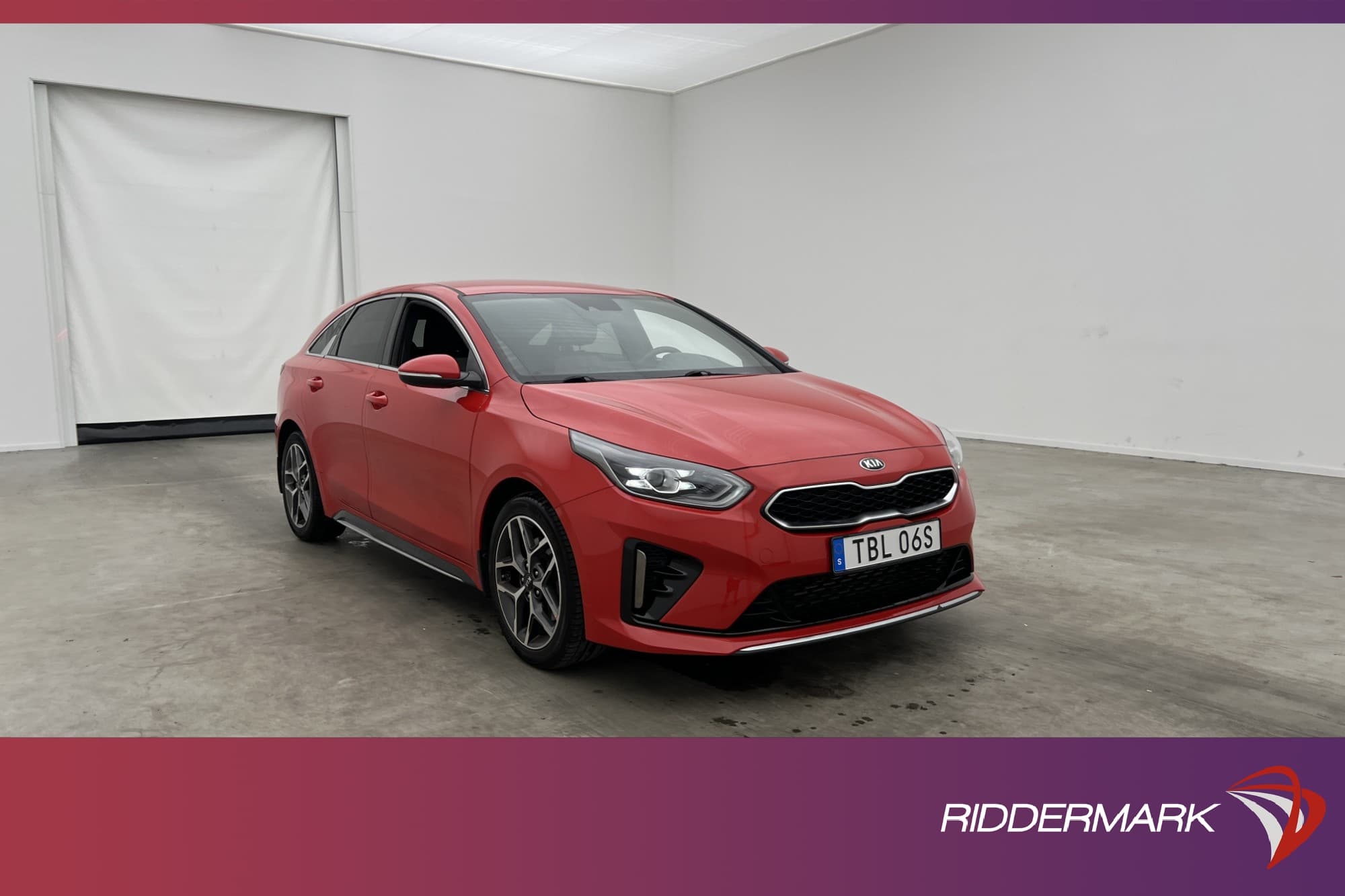 Kia ProCeed 1.4 T-GDI 140hk