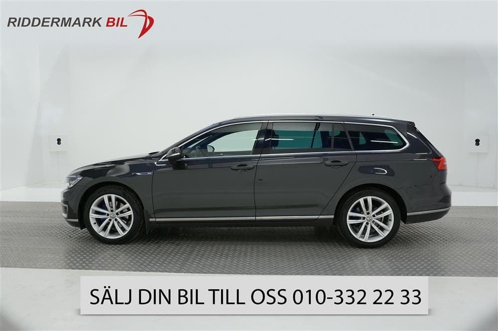Volkswagen Passat GTE 1.4 218hk