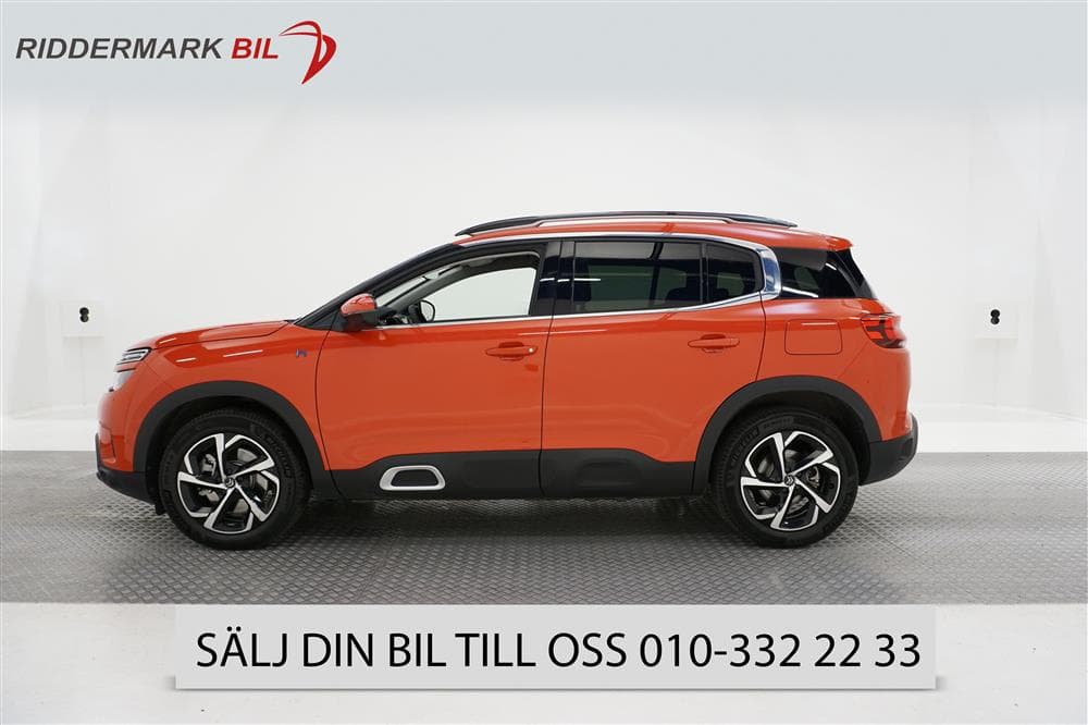 Citroën C5 Aircross PHEV e-EAT 225hk