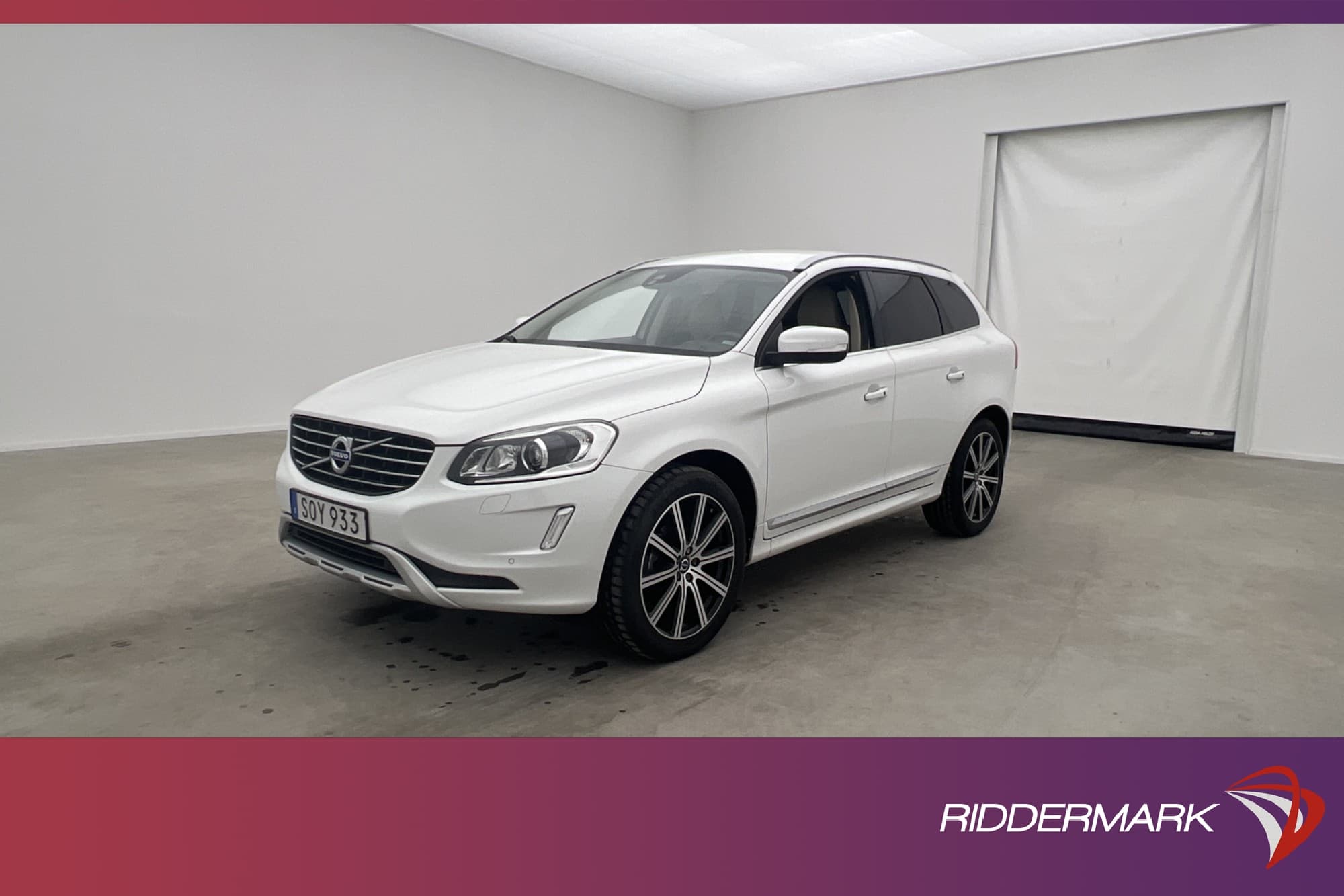 Volvo XC60 D4 190hk