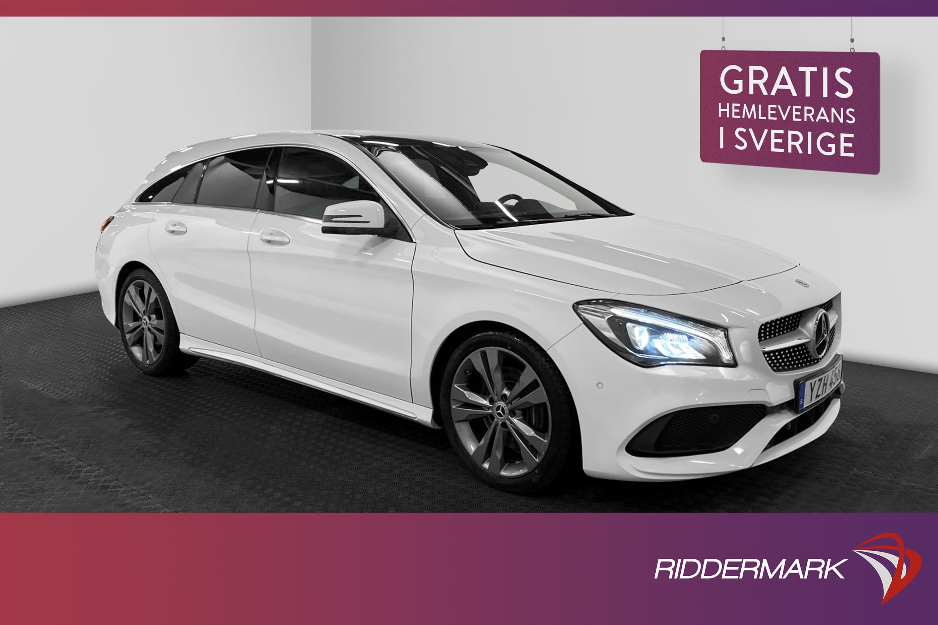 Mercedes-Benz CLA