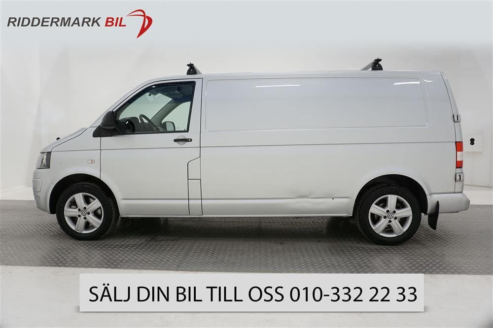 Volkswagen Transporter 2.0 TDI L2 Aut 180hk Värmare Drag