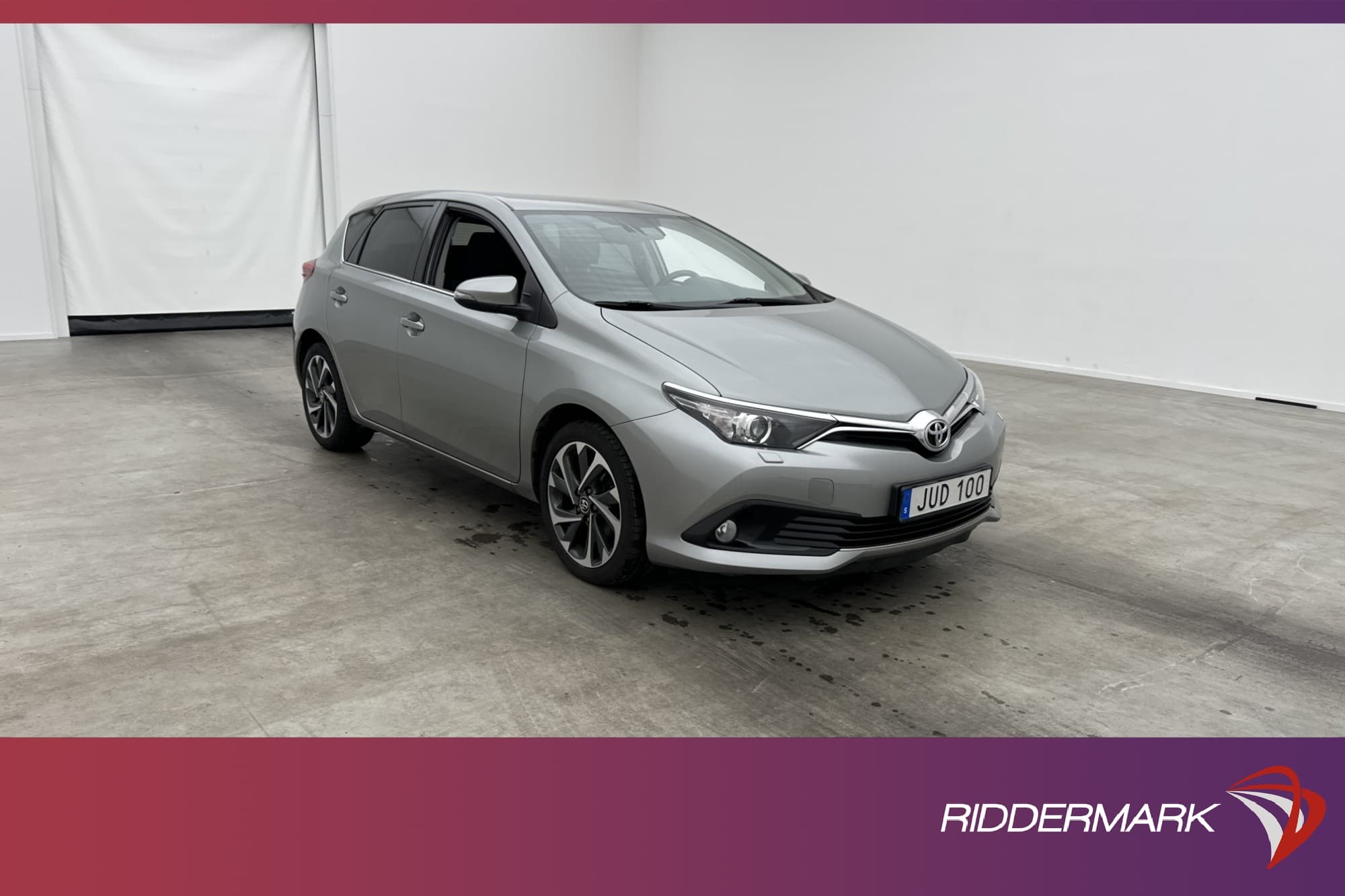 Toyota Auris 1.2 Turbo 116hk
