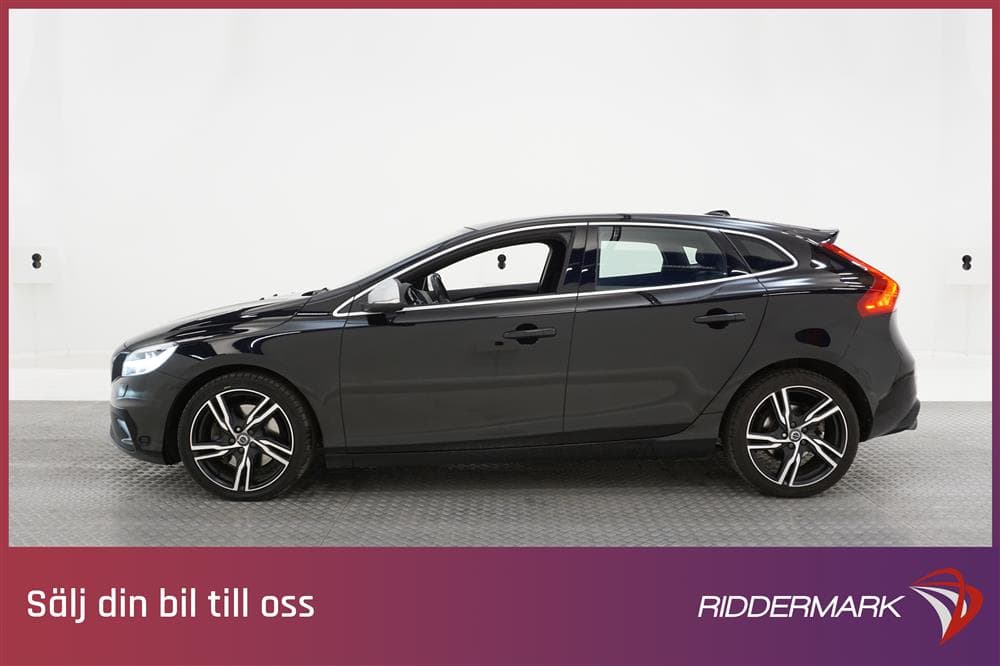 Volvo V40 T3 (152hk)