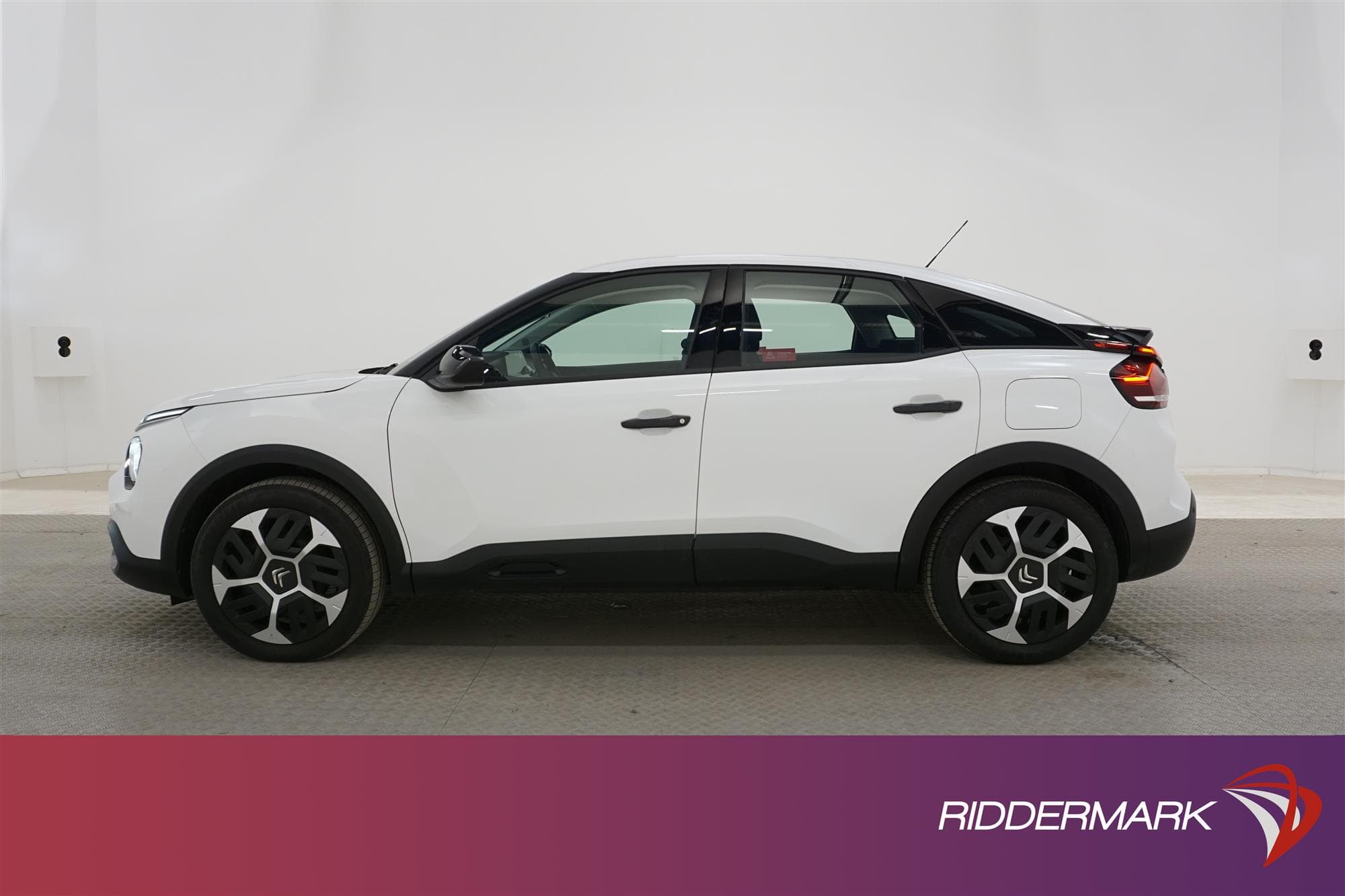 Citroën C4 1.2 130hk