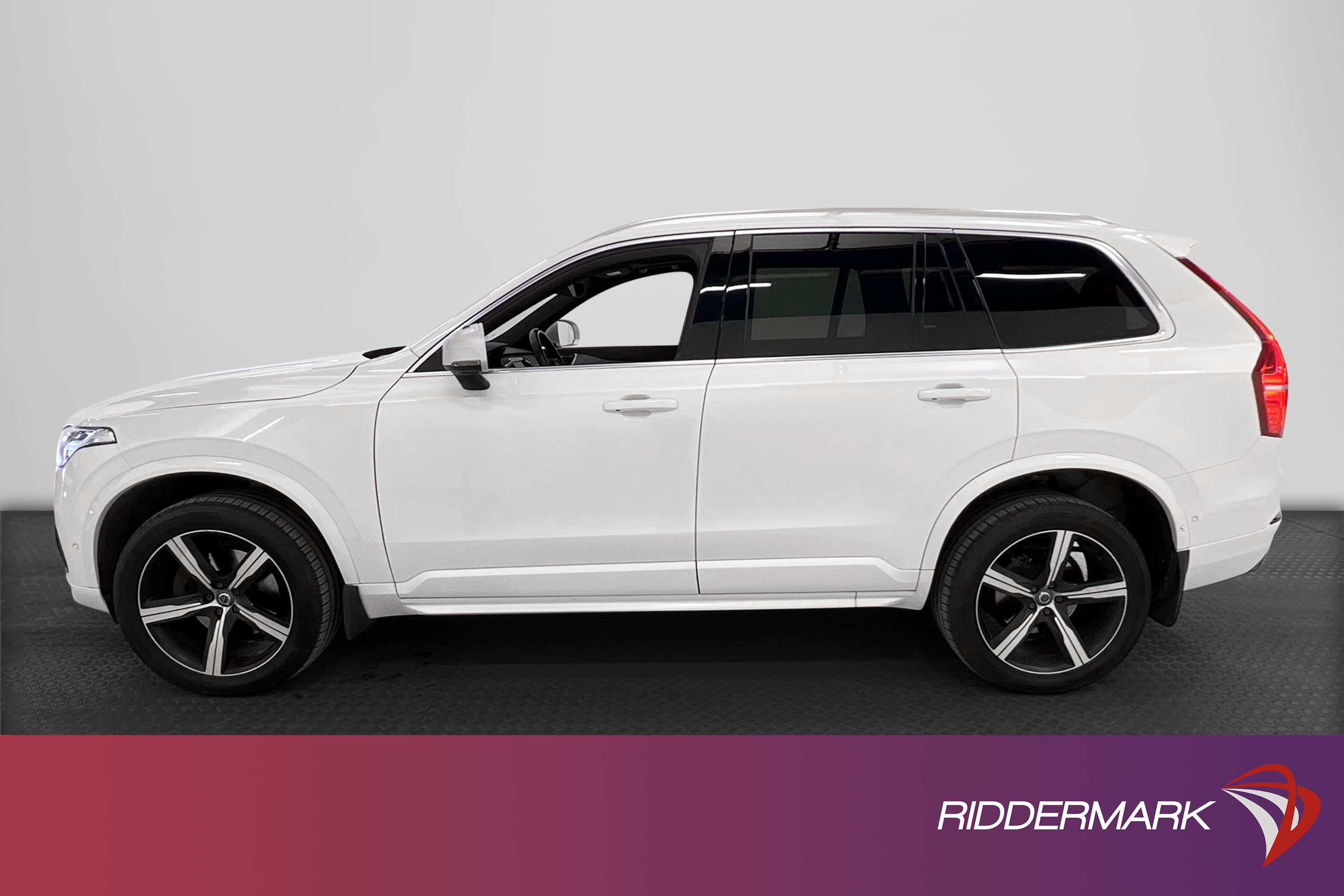 Volvo XC90 D5 AWD