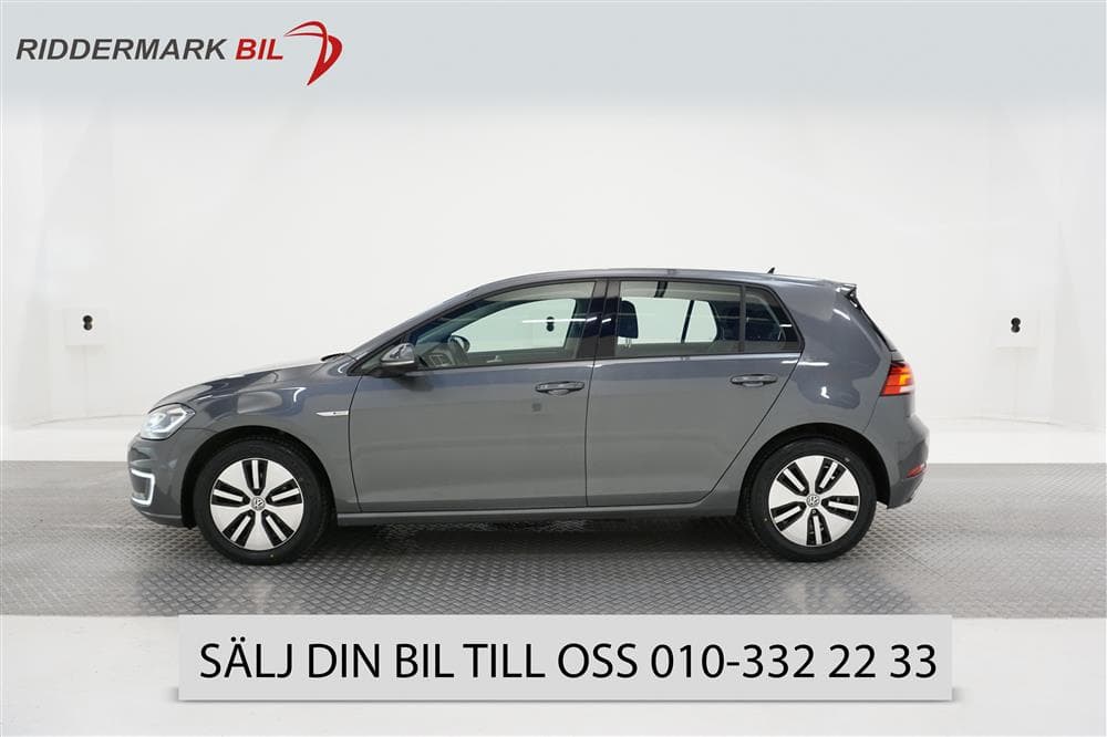 Volkswagen e-Golf 35.8 kWh 136hk