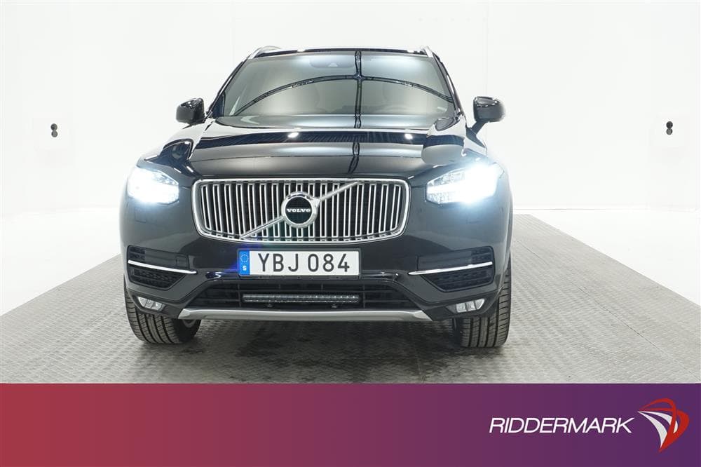 Volvo XC90 D5 AWD 225hk