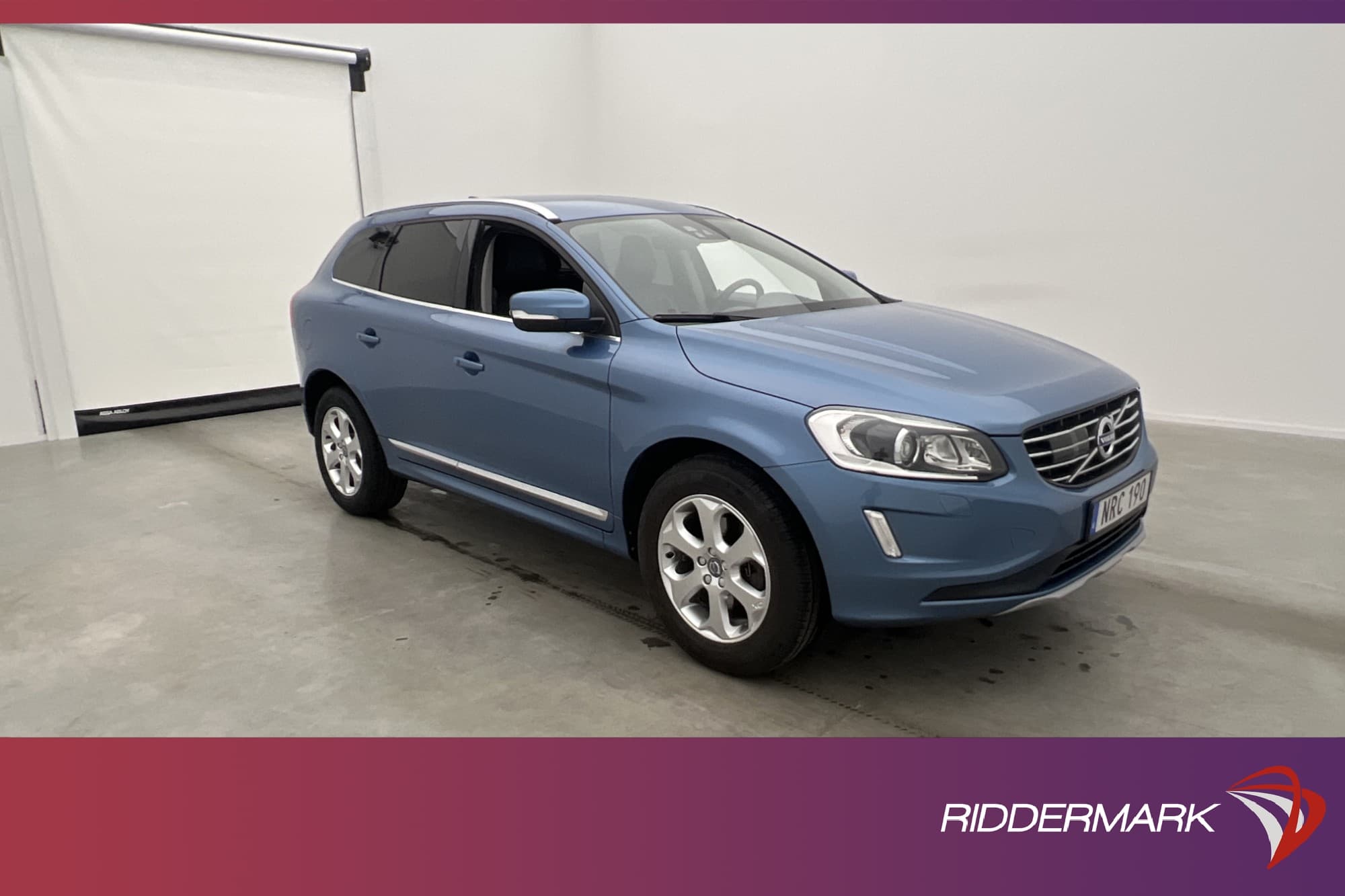Volvo XC60 D4 AWD 190hk