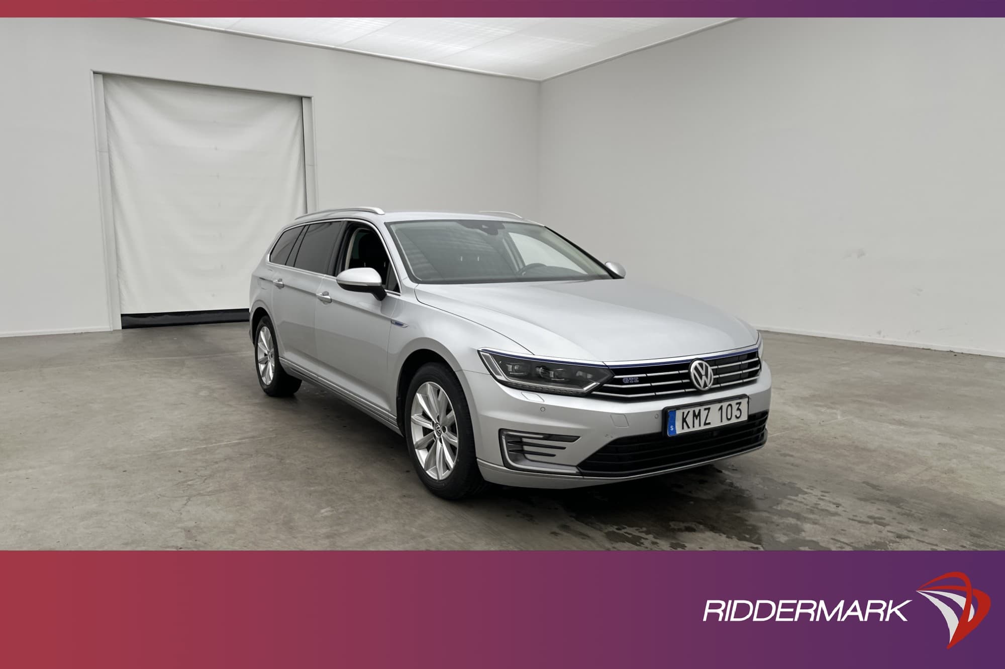 Volkswagen Passat GTE
