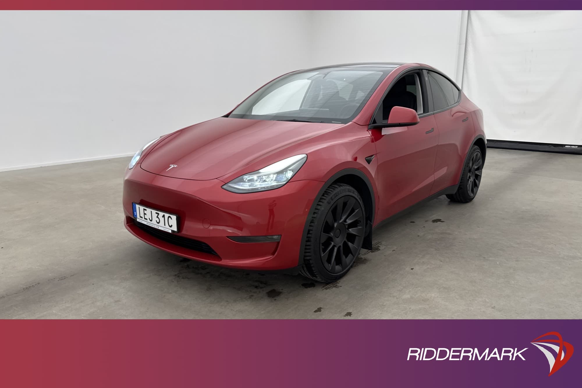 Tesla Model Y Long Range AWD